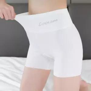 [라일리여성언더웨어] Rly 쿨링 속바지 여름 여자 3부 아이스 하이웨스트