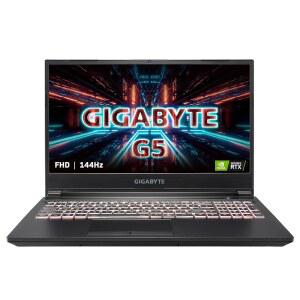 기가바이트 G5 KC 15 6인치 FHD 3060 5US1130SH 8GB 노트북 10 코어 I5 노트북 PCIE 10500H 512GB SSD 인텔 IPS 16GB GPU 메모리 WINDOWS 안티글레어 KC 게이밍 엔비디아 G5 RTX 144HZ GDDR6 지포스