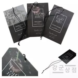 옷장용 종이방향제 5개 (10g)
