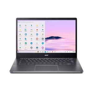 ACER 크롬북 플러스 514 노트북 1080 CB514 FHD GOOGLE 6E 14인치 OS IPS FI I3 코어 128GB LPDDR5 카메라 디스플레이 터치 WI N305 AI 375Z SSD CHROME 4HT 8GB 1920 HD 인텔 U2013