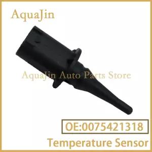 0075421318 메르세데스 벤츠 AMG A208 C117 C208 C218 W203 W204 W211 W164 W219용 외기 온도 센서