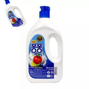 팔 1KG 박스 12개입 과일야채세정제 업소용 가정용