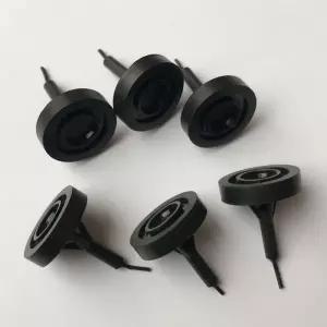 (6 개/몫) 374G03750 374G03751 Fuji Frontier 330/340/350/370/550/570 Minilab 부품 액세서리 용 포핏