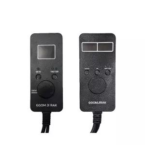 꼼지락 DC12V 탄소온열매트 시거잭 조절기