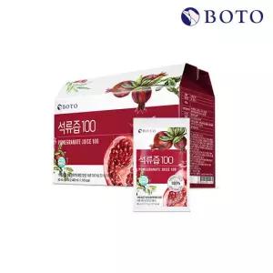 보뚜 석류즙 100 80ml 30포 x 1박스