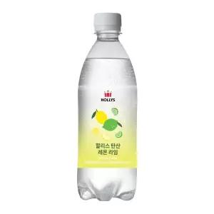 [할리스] 탄산수 레몬라임 (500mlx20개/1박스)