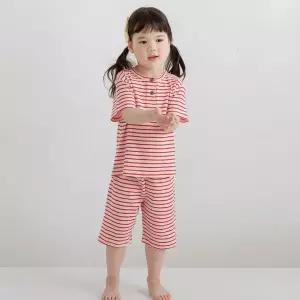 [최대20%혜택] 스테디(레드) 5부 잠옷
