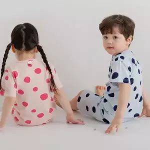 [최대20%혜택] 오트라(블루) 5부 잠옷