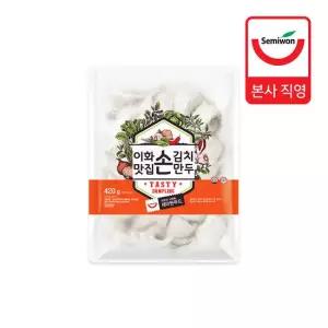 이화맛집김치손만두 420g x 2팩