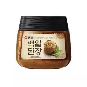 샘표 백일된장 900g x 2개