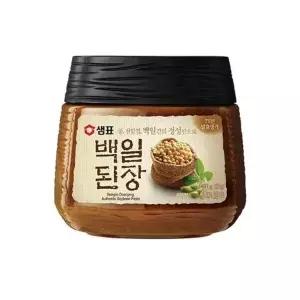샘표 백일된장 900g x 2개