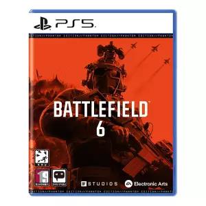 PS5 배틀필드6 팬텀에디션 / 한글판 / 새상품