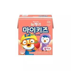 [셀러허브]뉴케어 마이키즈 딸기 150ml x 24개 (S36118360)