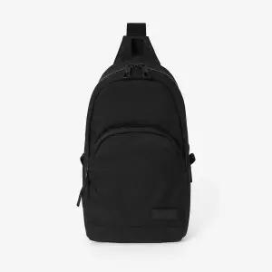 [휠라](광주신세계)[FILA] 에센셜 슬링백 (FS3BCH1320X_BLK)