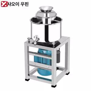 업소용 대용량 전동 다지기 고기분쇄 기계 스테인리스 고기볼 분쇄기 민찌기 식당 육절기