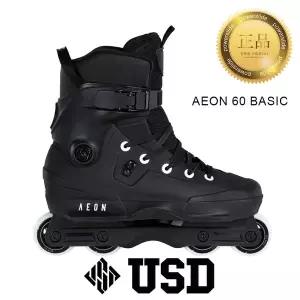 [아웃도어스/파워슬라이드]USD 파워슬라이드 AEON60 어그레시브 인라인 스케이트