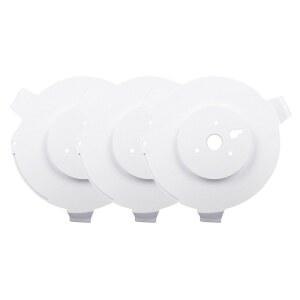 호환 TP-Link Deco M9 Plus용 벽 마운트, 홈 메쉬 WiFi 시스템, 견고한 브래킷, 거치대 공간 절약 TP-Link 라우터 거치대