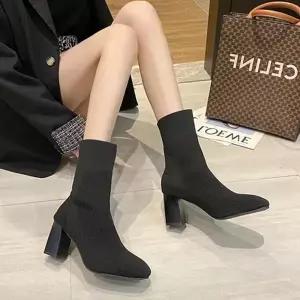 앵클삭스부츠 DS0229 여성화