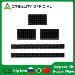 CFS 업그레이드 키트 용 Creality 입 닦아 스트립 K1 시리즈 멀티 컬러 인쇄 노즐 와이퍼 3d 프린터 부품