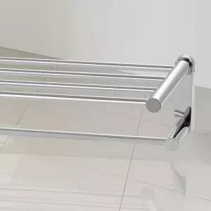 2단 스텐레스 수건걸이 스텐수건걸이 AJBA3030AJBATH