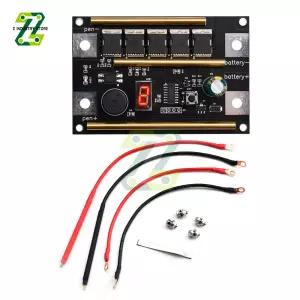 18650 DIY 휴대용 배터리 보관 스폿 용접기, PCB 회로 기판 용접 장비, 스폿 용접기 펜 9 기어, 12V