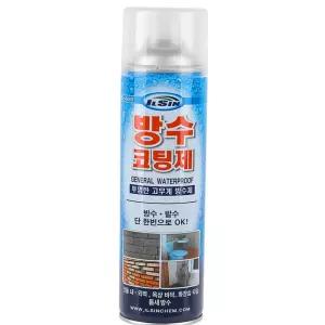 스프레이 투명 코팅제 550ml 방수제