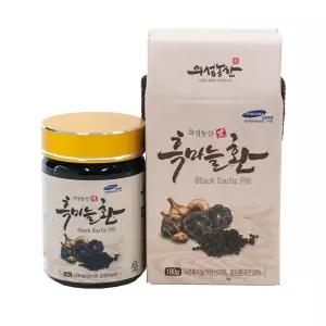 의성농산 흑마늘환 180g #진짜의성토종마늘