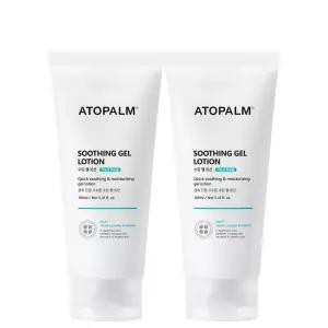 아토팜 수딩 젤 로션 160ml 1+1/최근제조