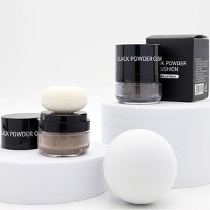 모에타 블랙파우더 쿠션흑채 6g