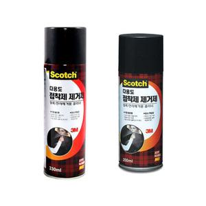 3M 다용도 접착제 제거제 (200ml/330ml)