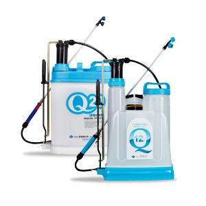 정품 한일 배부식 수동식 분무기 Q12 Q20 (HP 0611/HP 0401) 수동 농약 분무기