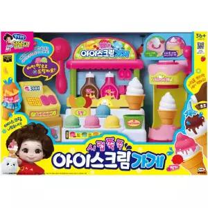 3똘똘이 시럽쭉쭉 아이스크림가게
