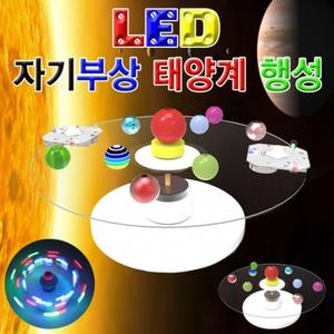 자기부상 태양계행성(일반형 1인용)
