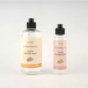 캄포 도마 라탄 오일 스텔라 원목 미네랄 오일 부처블락 100ml/ 300ml 히즈다이닝