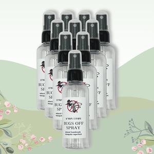천연 모기퇴치제 10개 만들기 DIY SET