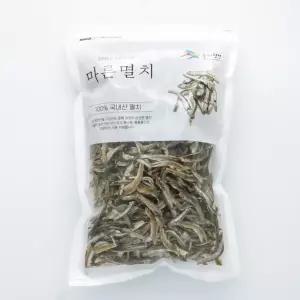 [동해청정]남해안 통영 손질멸치(깐멸치) 500g 300g