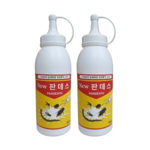 NEW 판데스 350g 2개 세트 지네 노래기 퇴치 약 올데스 퇴치제 공벌레 돈벌레 굿페스 해충 제