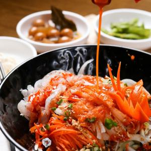포항 물회육수 업소용 15kg 물회 소스 양념 회소스 대용량