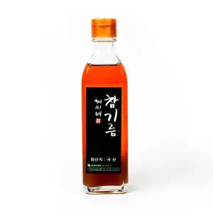 최씨네참기름 국산참기름 300ml
