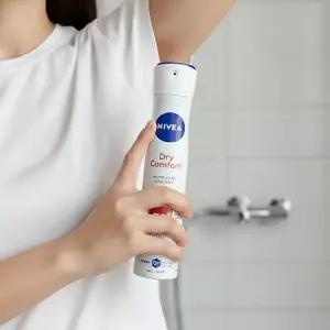 니베아 데오드란트 스프레이 드라이 콤포트 200ml