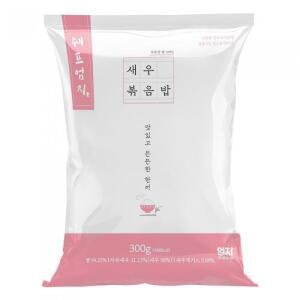 [엄지식품] 새우 볶음밥 300g x 15봉