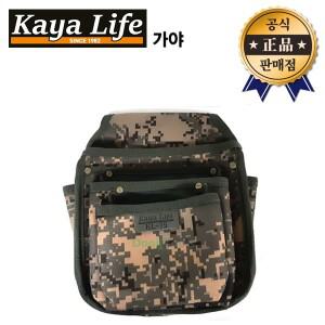 가야 못주머니 KL-79 폴리 KL79 공구집 밀리터리 국방 가야라이프 다목적 공구가방 파우치