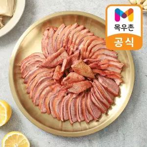 [목우촌] 허브갈릭 훈제오리 슬라이스 210g x 14팩 (소스 포함)