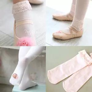 발레 유아 아동 어린이 키즈 양말 타이즈 스타킹