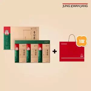 홍삼톤 (50ml x 30포) 1박스 + 쇼핑백 1개
