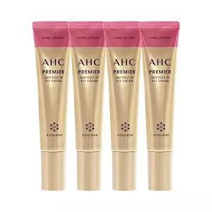 AHC 프리미어 앰플 인 아이크림 코어 리프팅 시즌12 40ml x4