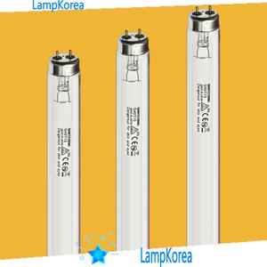 SANKYO DENKI 비산방지램프 G40T10 40W G13 UVC 자외선형광등 낱개판매