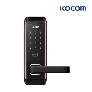 코콤 KDL-S700 무타공 미니주키 방화문도어락 아파트 교체설치 / 키