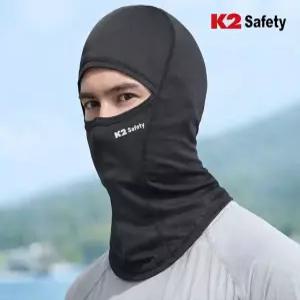 K2 쿨 바라클라바   쿨링 냉감 바라클라바 여름 라이딩모자 등산모자 [IUM24901