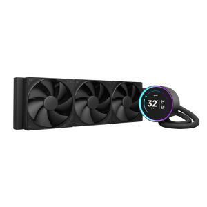 NZXT KRAKEN ELITE V2 360 블랙 CPU쿨러 수냉쿨러